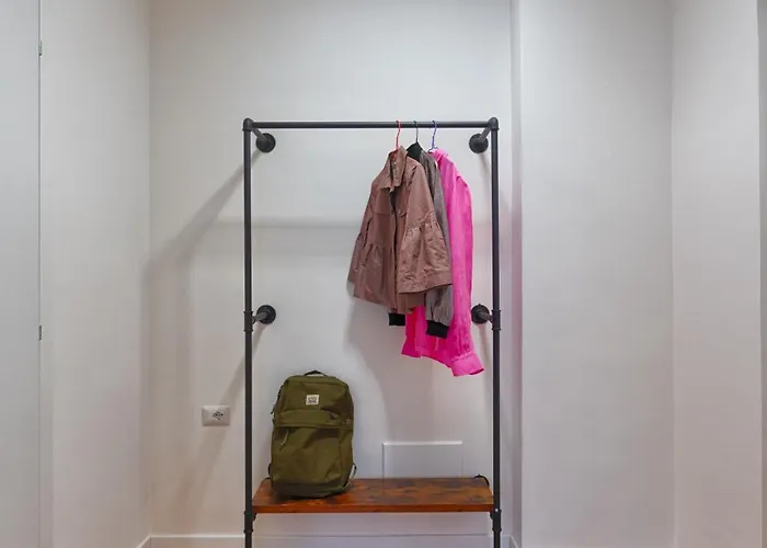 Trastevere.62 Apartament Rzym