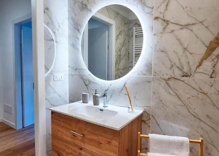 Trastevere.62 Apartament Rzym