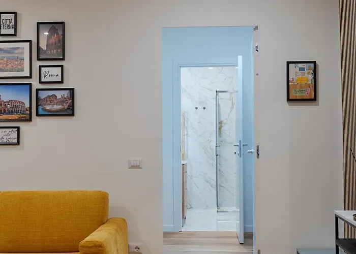 Trastevere.62 Apartament *