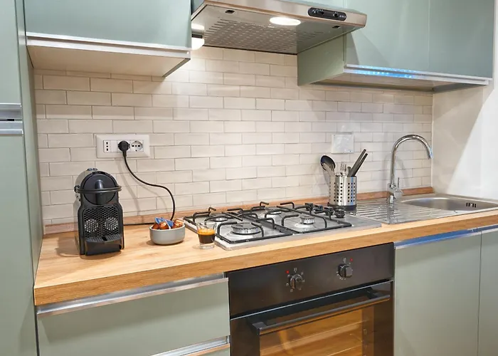 Trastevere.62 Apartament Rzym