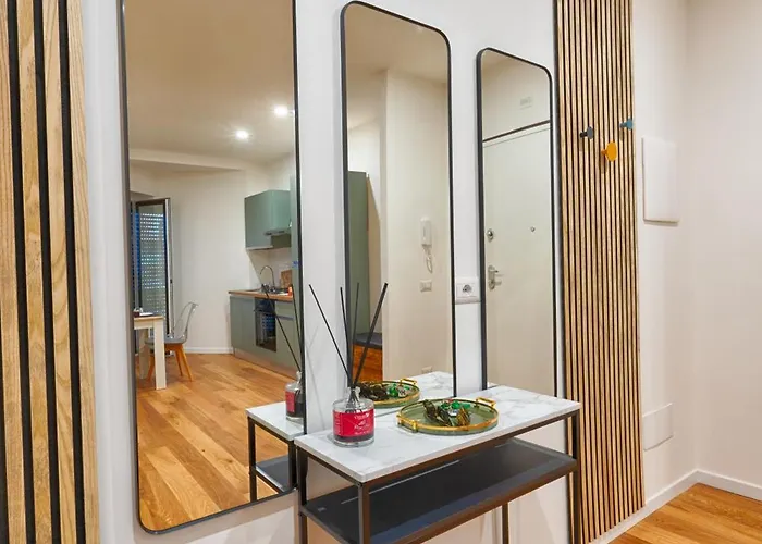 Apartament Trastevere.62 Rzym
